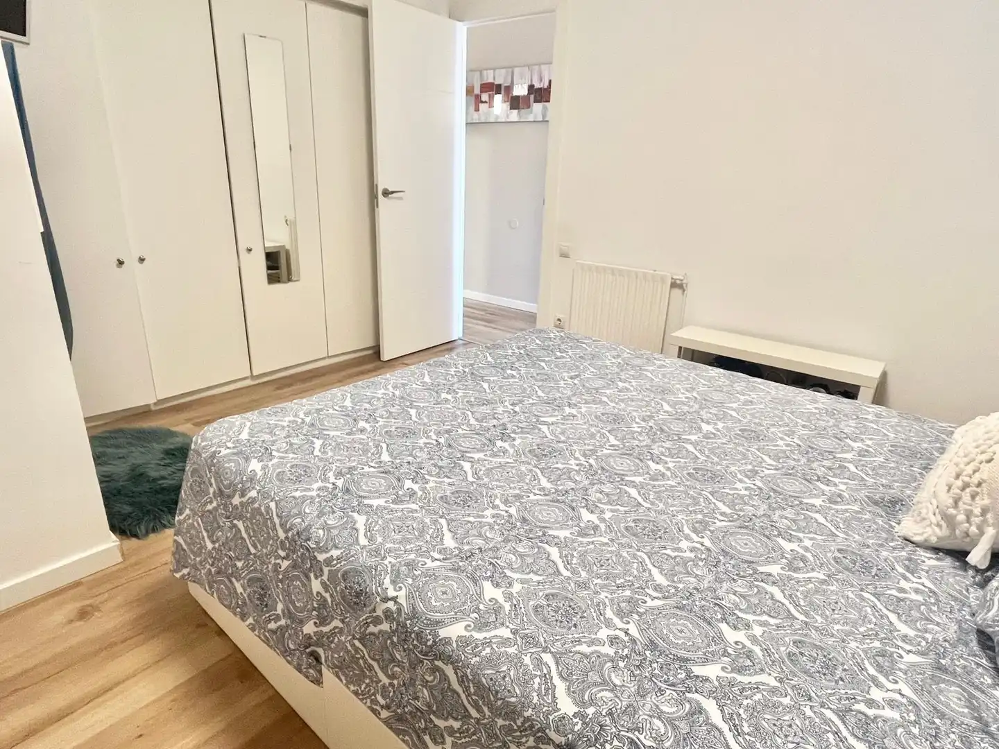 Habitación de Ático en venta en Cerdanyola del Vallès con Aire acondicionado, Calefacción y Parquet