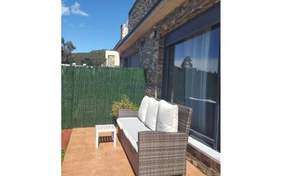 Terrace of Single-family semi-detached for sale in Argoños   with Terrace and Swimming Pool