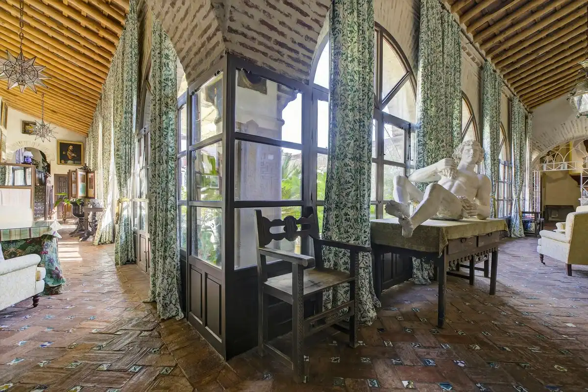 Haus mit Terrasse zum Verkauf in P.º del Moro, imagen 8
