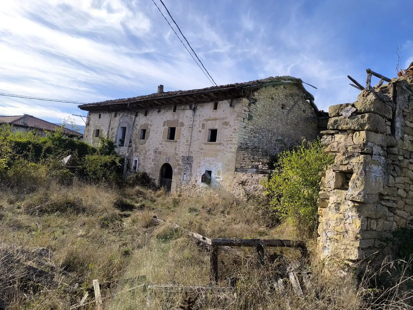 Casa con jardín en venta en Valdegovia / Gaubea, imagen 7