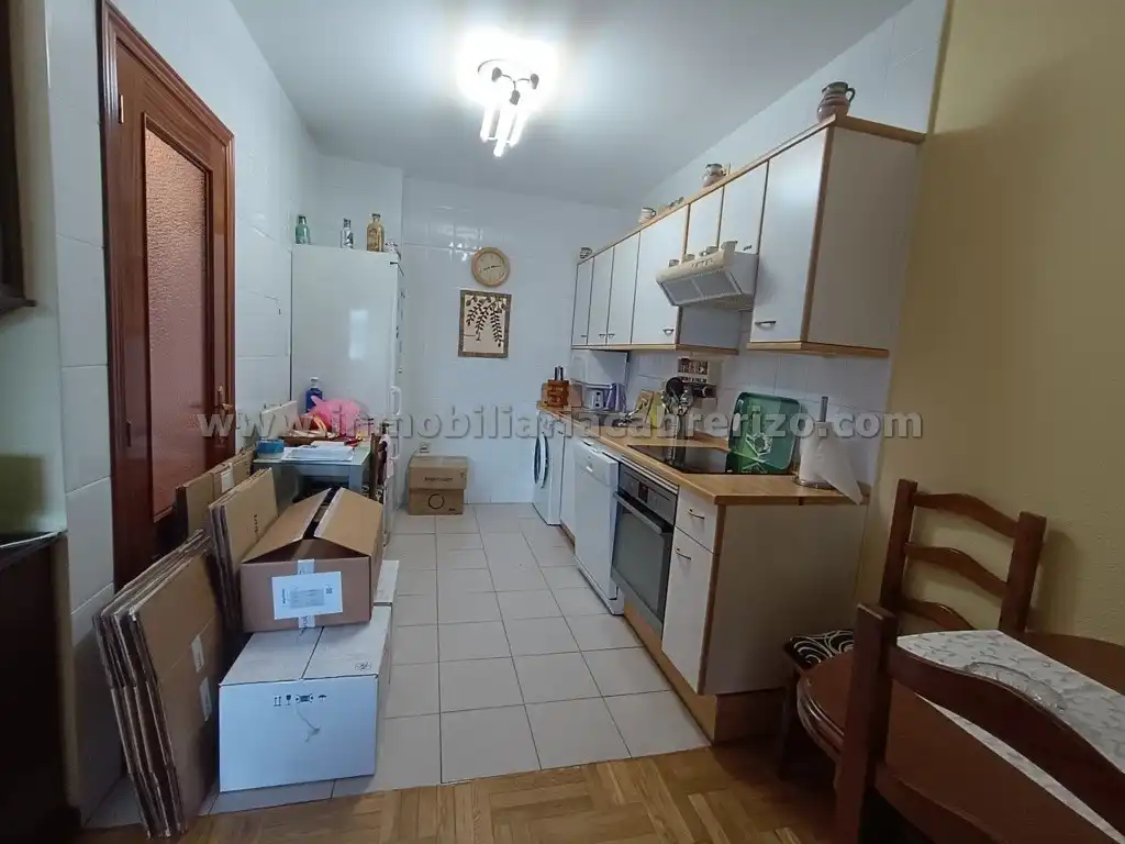 Cocina de Estudio en venta en  Logroño con Aire acondicionado, Calefacción y Parquet