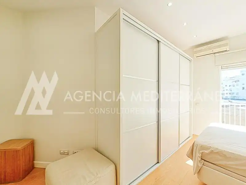 Habitación de Piso de alquiler en Valencia con Aire acondicionado, Calefacción y Trastero