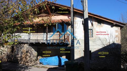 Foto 3 de Casa adosada en venda a Barrio Villasuso, Cieza (Cantabria), Cantabria