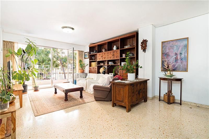 Living room of Flat for sale in  Palma de Mallorca  with Terrace