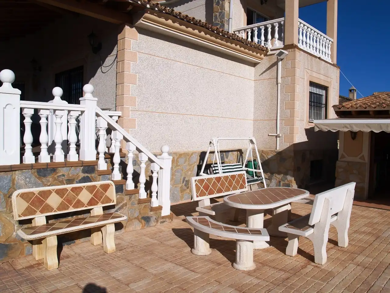 Chalet con piscina en venta en Pueblo - Urbanizaciones, imagen 26
