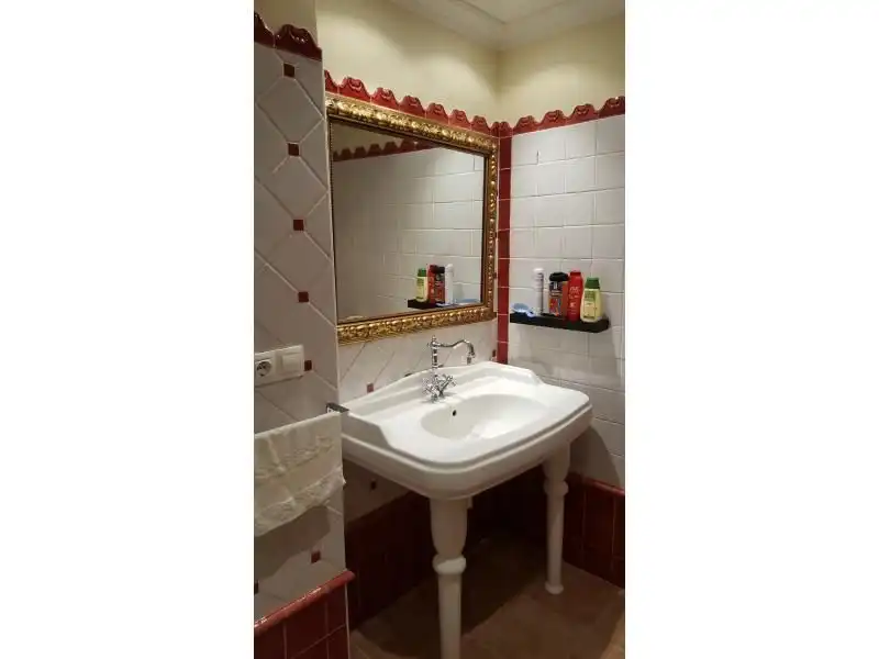 Bathroom of Duplexes for sale in Vilagarcía de Arousa  with Heating, Parquet flooring and Terrace