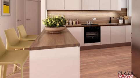 Foto 4 de Piso en venta en Plaza Arquitectos Cerdán y Beltri, 17, La Unión ciudad, Murcia