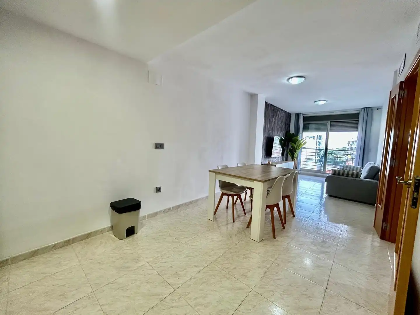 Exterior view of Flat for sale in La Ràpita  with Air Conditioner, Heating and Terrace