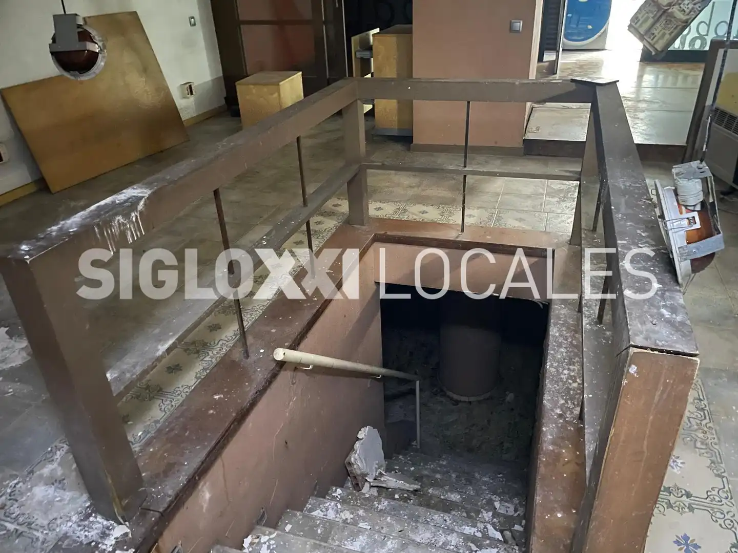 Local comercial en venta en SEPULVEDA, 55, imagen 14