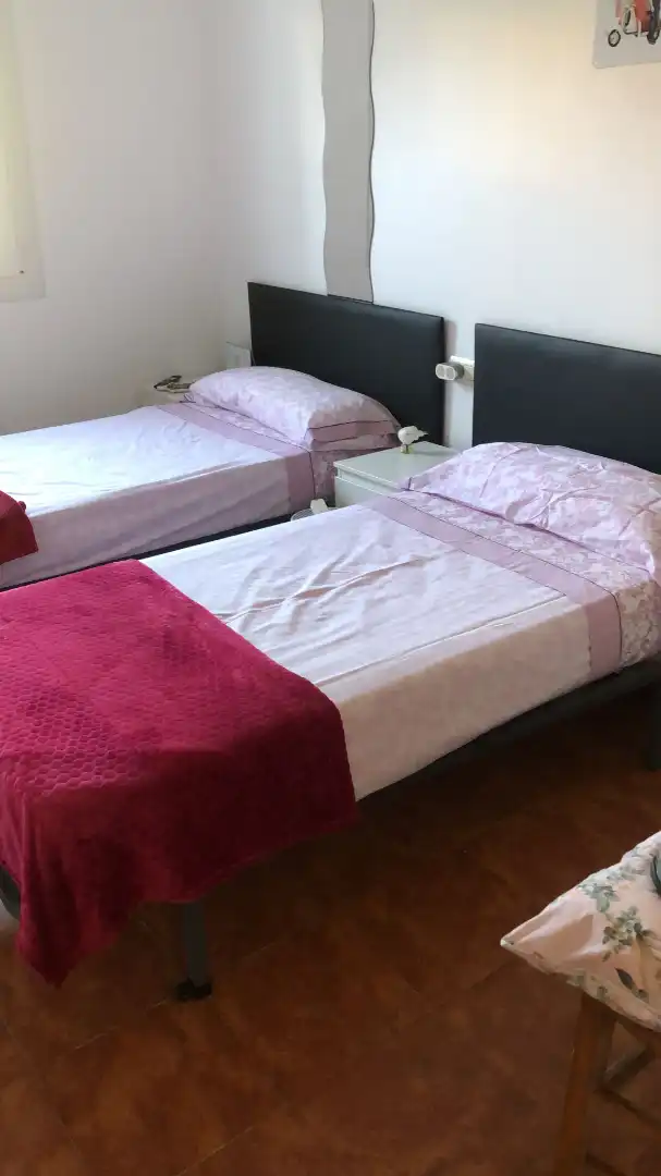Habitación de Casa o chalet en venta en Valdoviño con Jardín privado y Amueblado