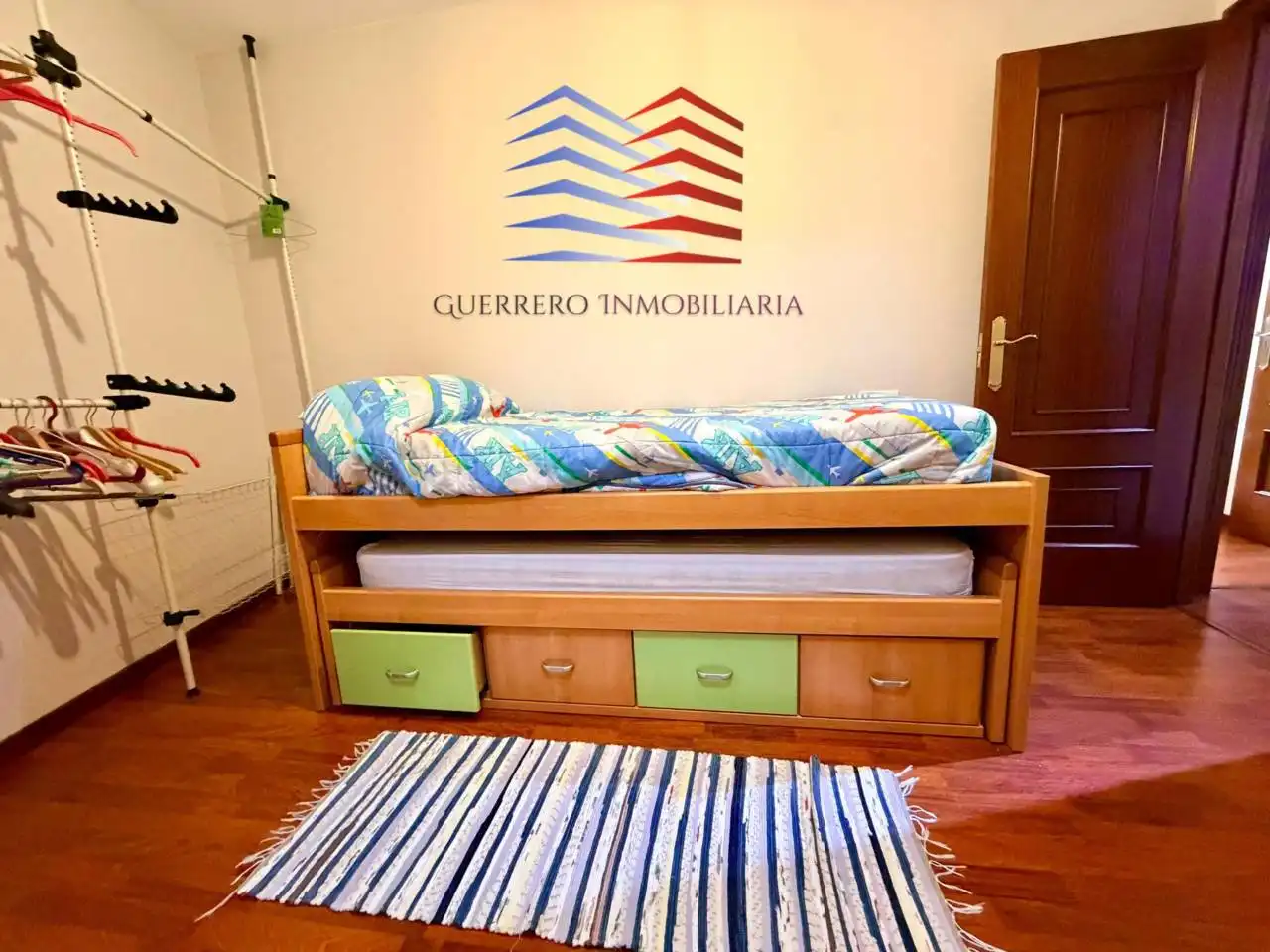 Habitación de Dúplex de alquiler en Maceda con Calefacción, Parquet y Trastero