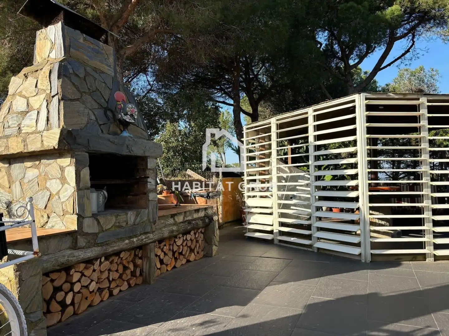 Garden of Houses for sale in Tordera  with Air Conditioner, Heating and Private garden