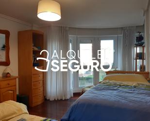 Bedroom of Flat to rent in Santoña  with Heating, Terrace and Swimming Pool