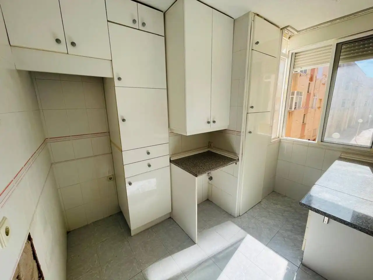 Cuina de Pis en venda en Cartagena amb Terrassa i Balcó
