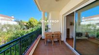 Terrasse von Wohnung zum verkauf in Llançà mit Klimaanlage, Terrasse und Balkon