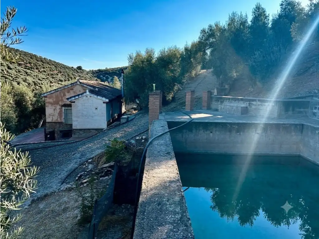 Country house with pool for sale in Archidona, imagen 5