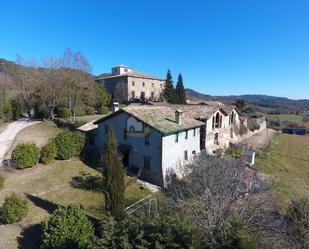 Exterior view of House or chalet for sale in Sant Boi de Lluçanès  with Terrace