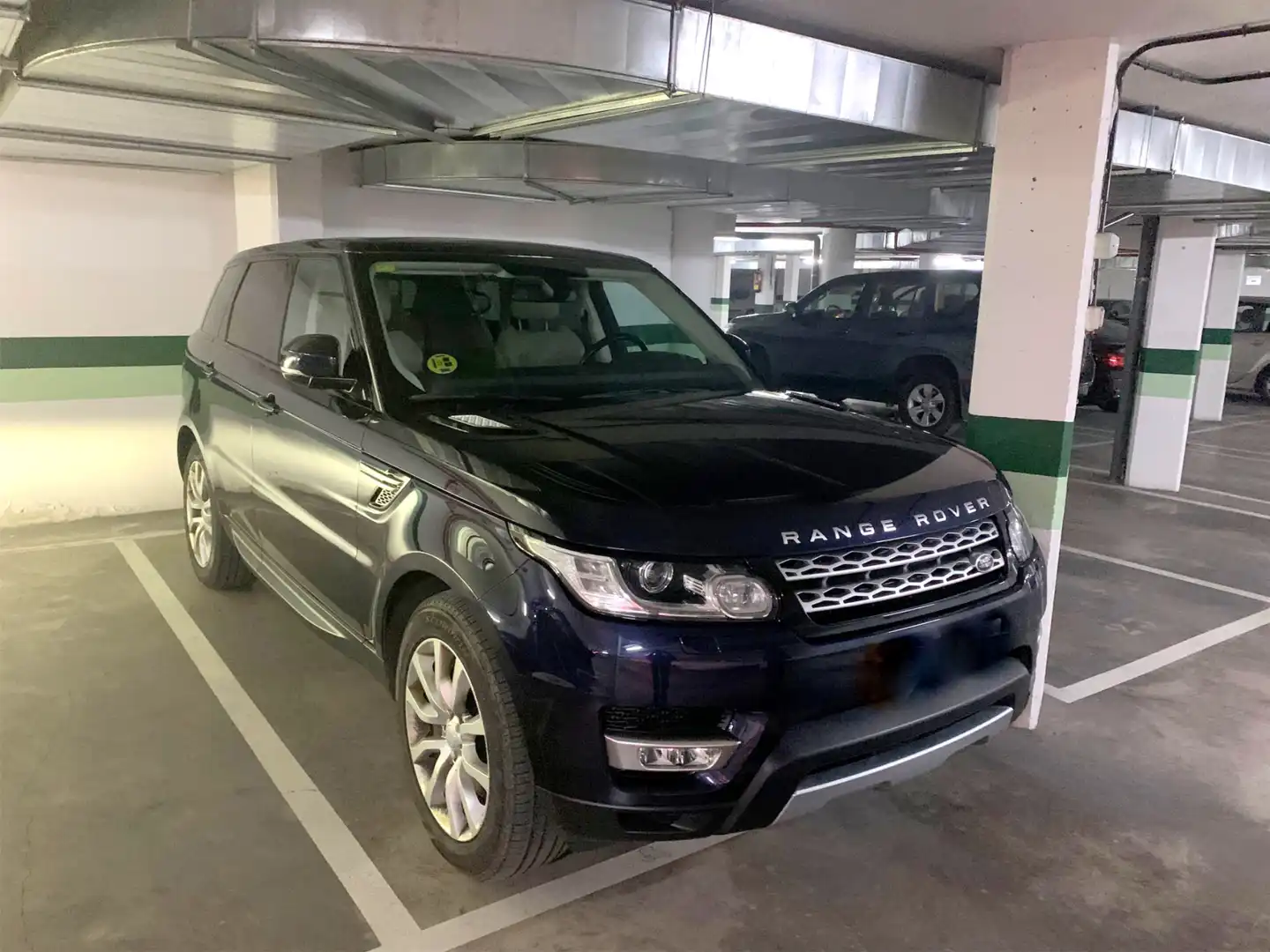 Parking de Oficina de alquiler en Pozuelo de Alarcón con Aire acondicionado