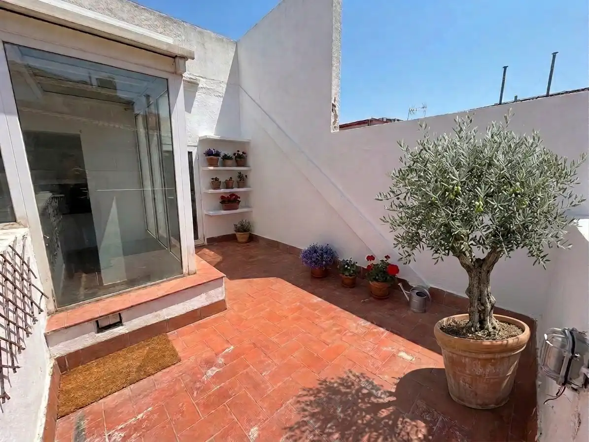 Ático con ascensor en venta en Sarrià - Sant Gervasi, imagen 7