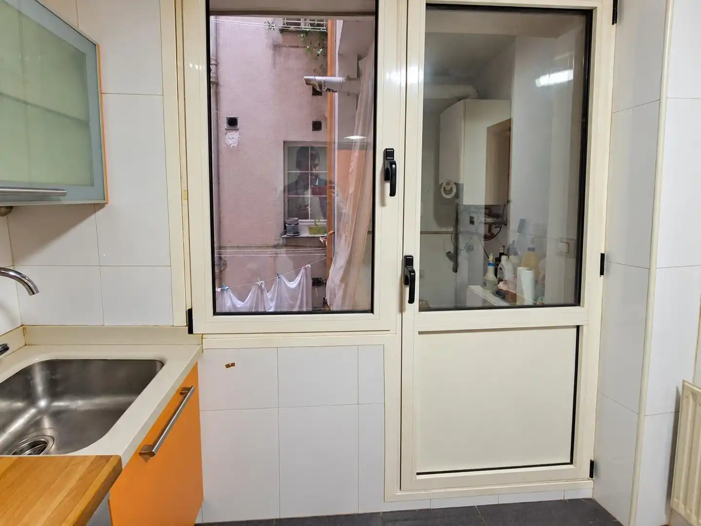 Kitchen of Flat for sale in Centro - Casco Histórico