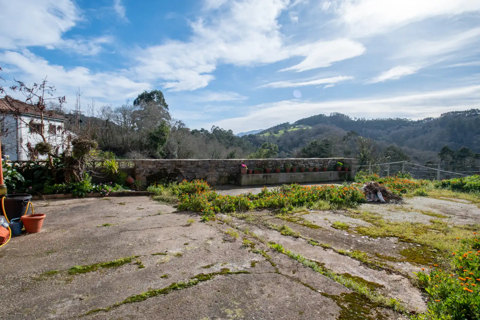 Terraza de Casa adosada en venta en Villaviciosa con Calefacción, Terraza y Trastero