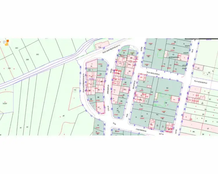 Terreny residencial en venda a Carballo, imagen 3