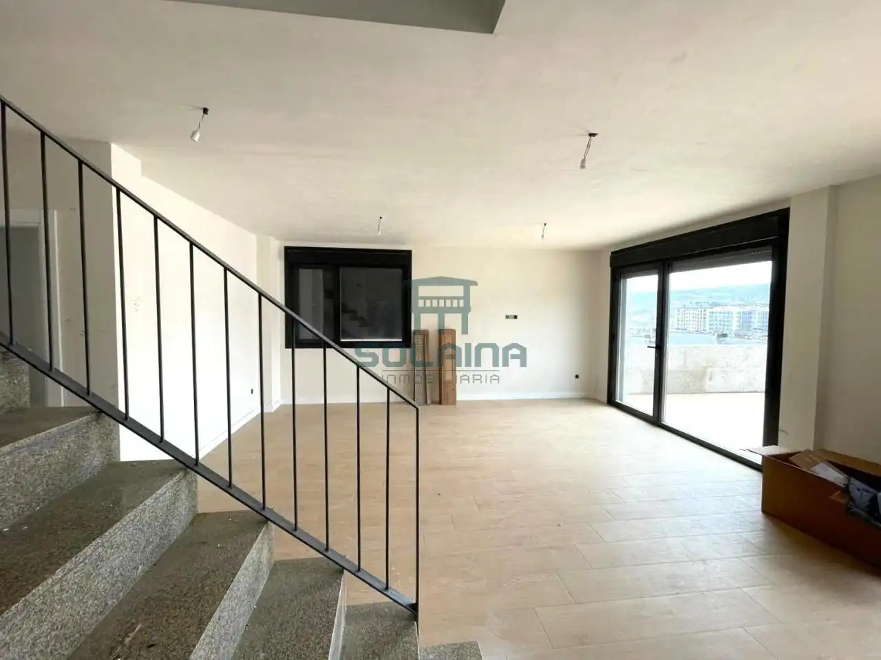 Living room of Houses for sale in Ourense Capital   with Heating