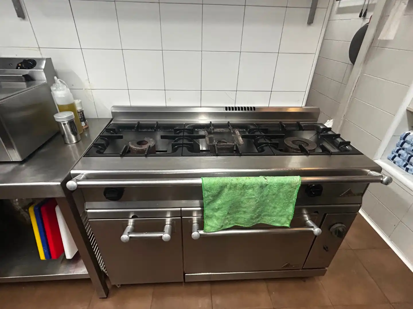 Business premises for transfer in Sant Martí, imagen 24