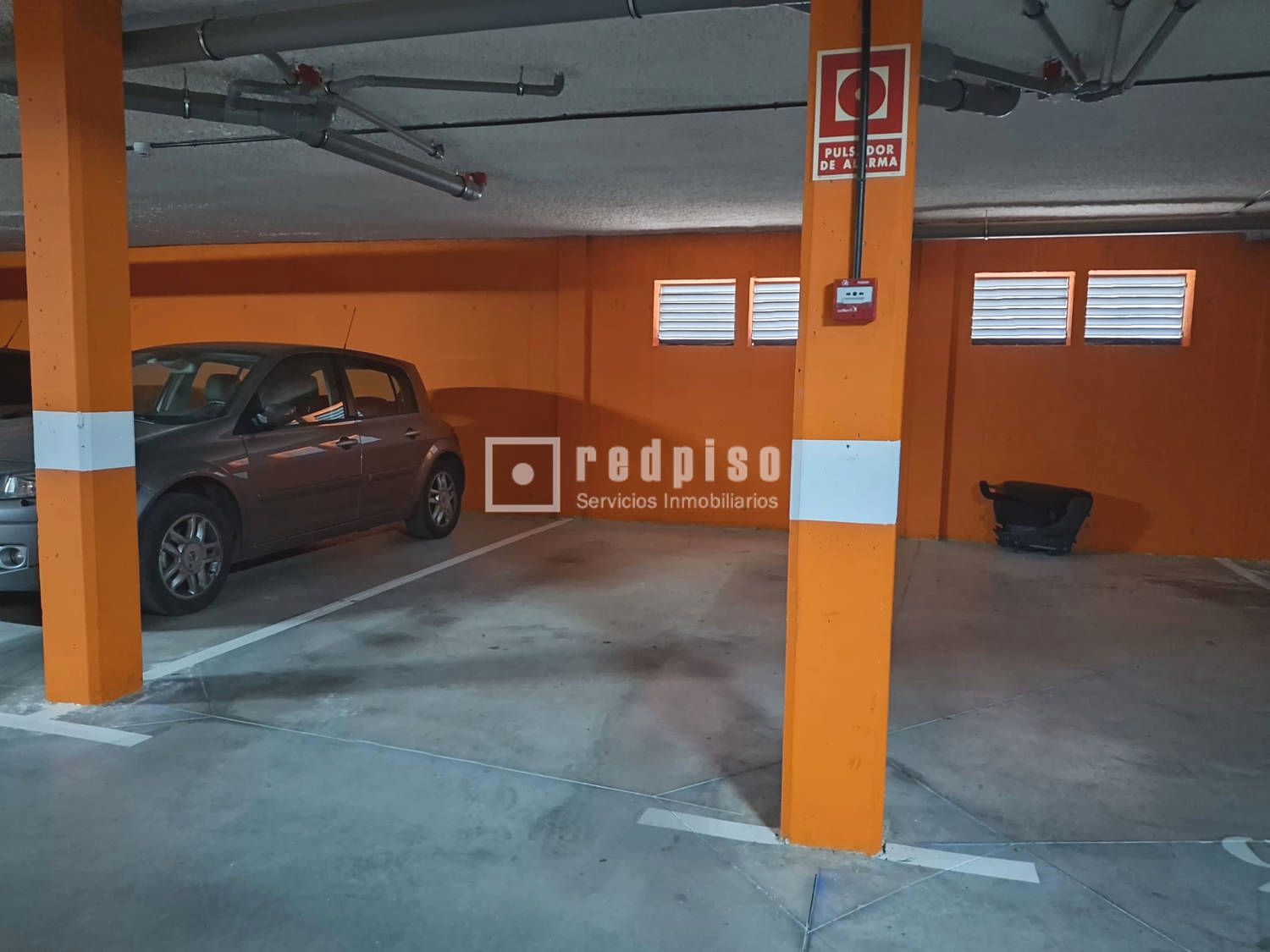 Parking of Garage for sale in Collado Villalba