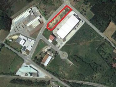 Industriegrundstück zum Verkauf in 27373 Begonte, Lugo, España