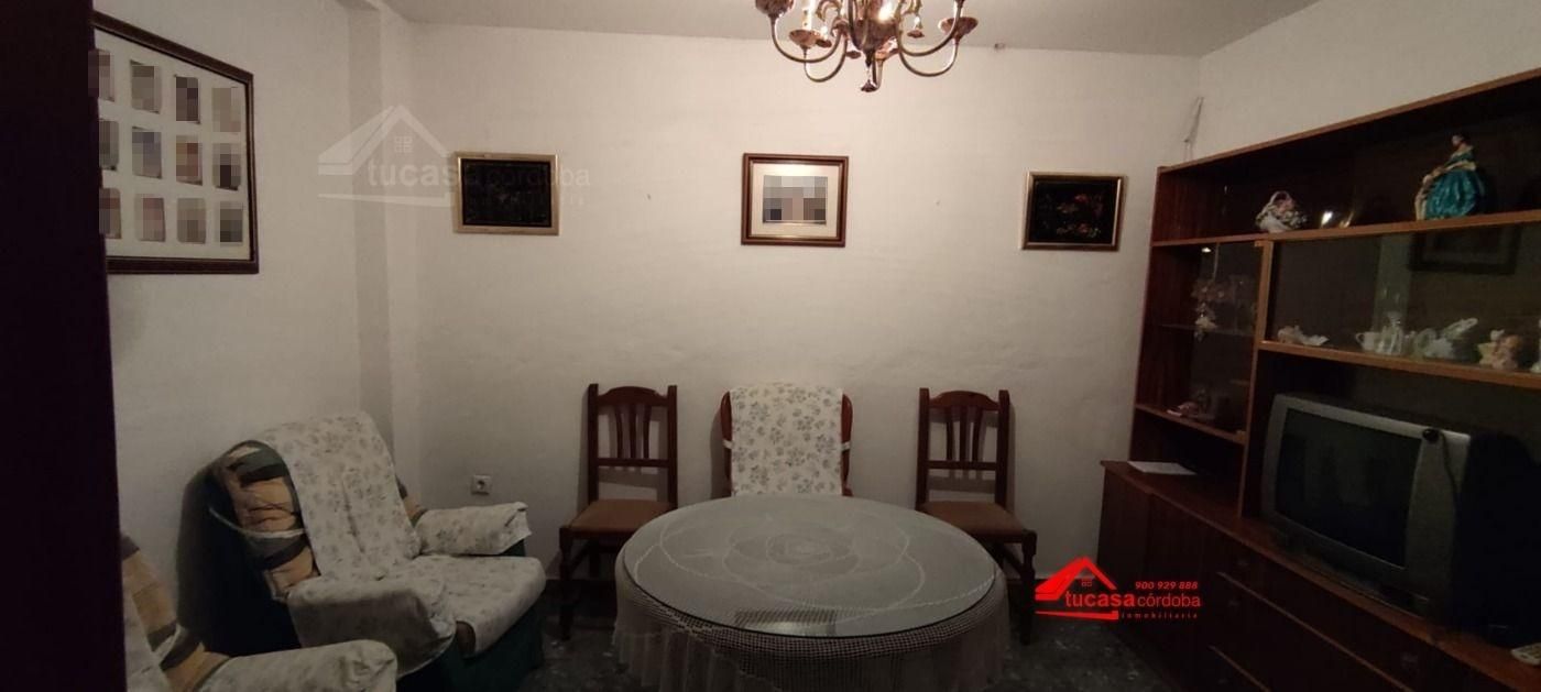 Menjador de Casa o xalet en venda en Obejo amb Traster