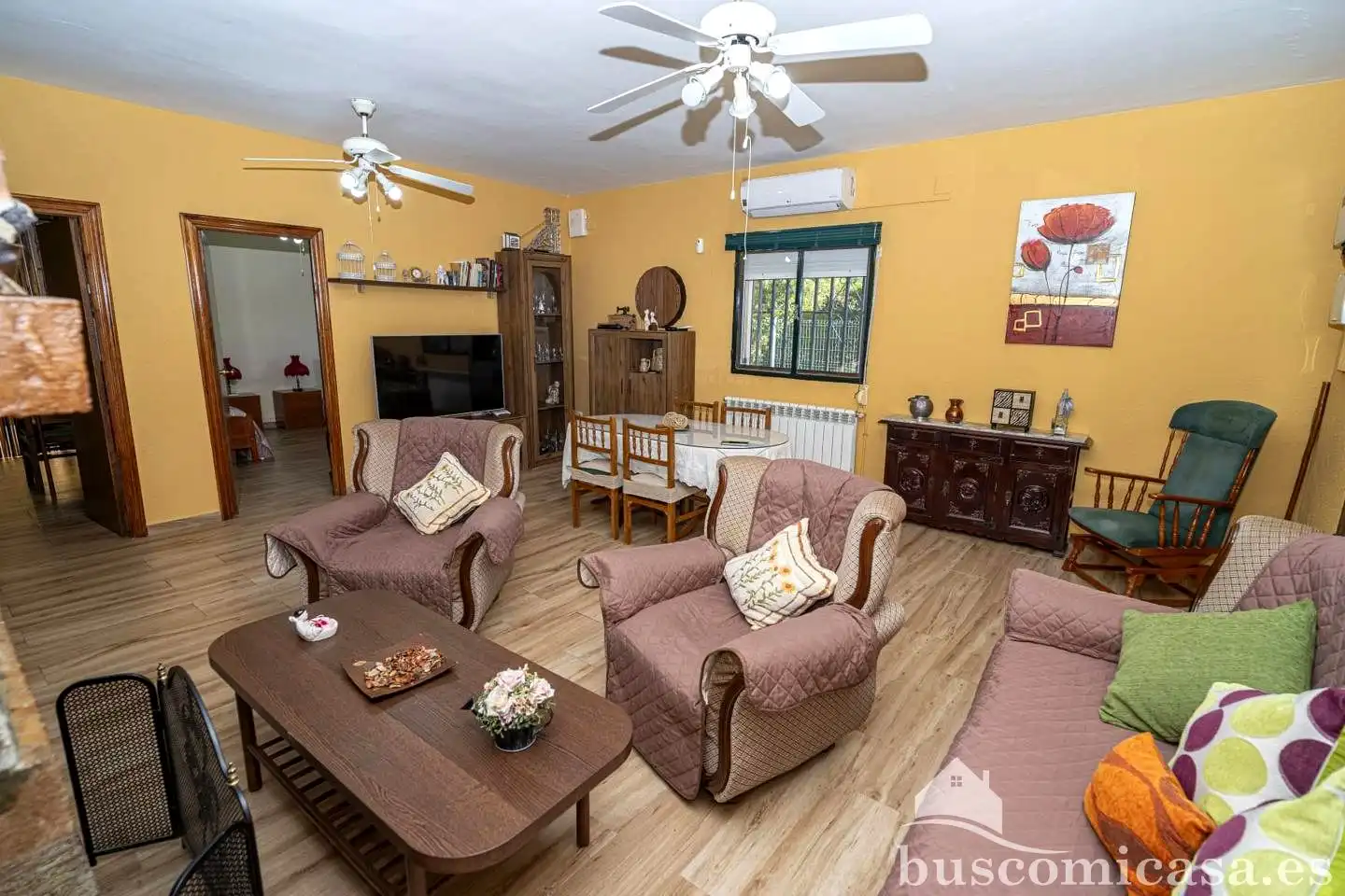 House with pool for sale in Diseminado Huertos San Roque, imagen 8