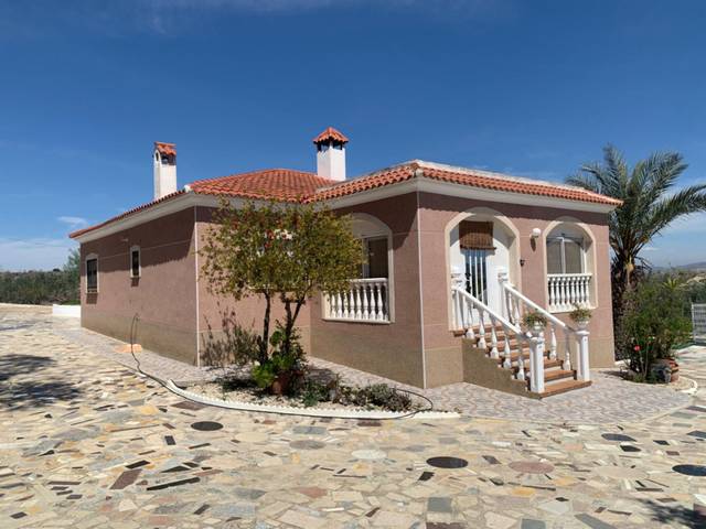 Casa-chalet en Venta en Cañadas de San Pedro