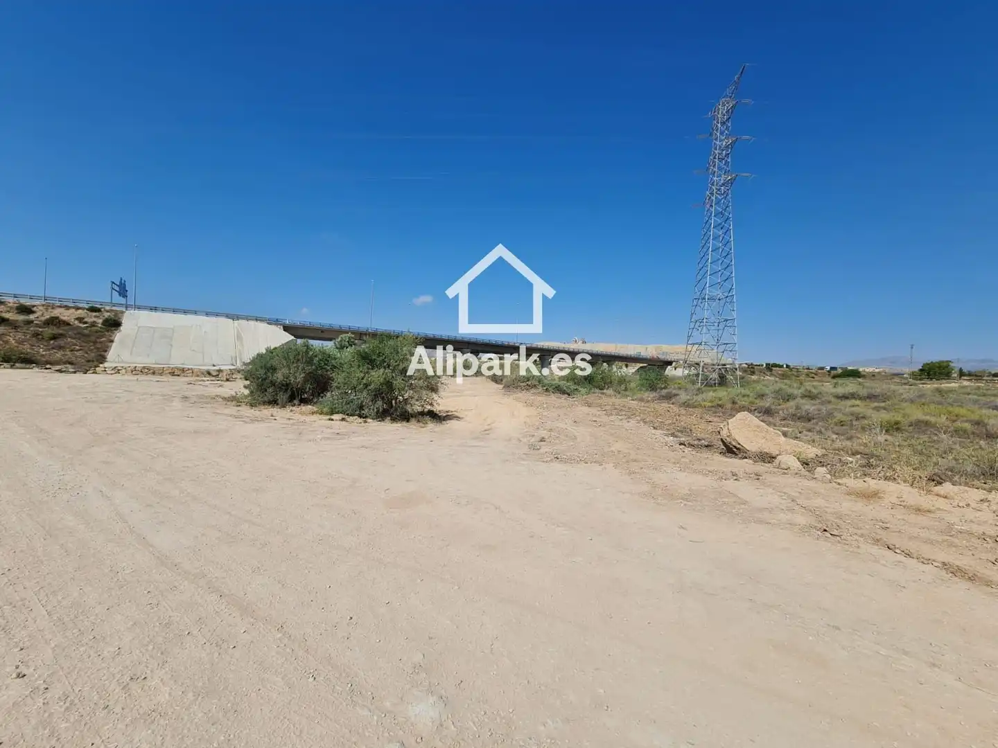 Terreno en venta en partida la Cañada (Marchefons) Pol. 44, Parcela 86, Paus - Poligono San Blas