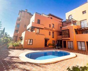 Exterior view of Apartment for sale in Estepona  with Air Conditioner, Terrace and Swimming Pool