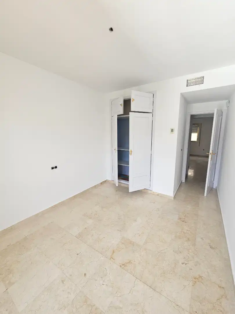 Piso de alquiler en Cáceres con Aire acondicionado y Terraza