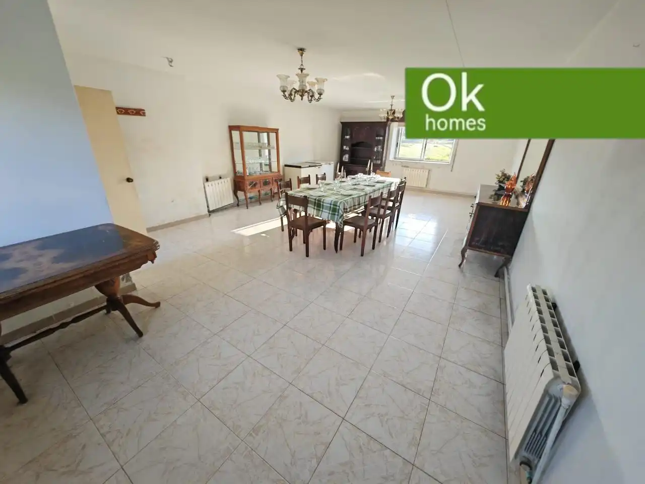 Vista exterior de Casa o chalet en venta en Aranga con Calefacción, Jardín privado y Trastero