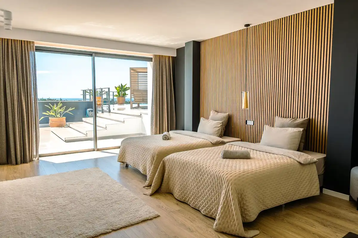 Villa mit Pool zur Miete in El Paraíso, imagen 23