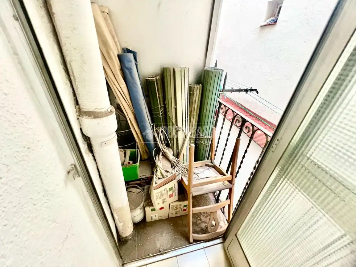 Terrassa de Pis en venda en Madrid amb Calefacció, Terrassa i Balcó