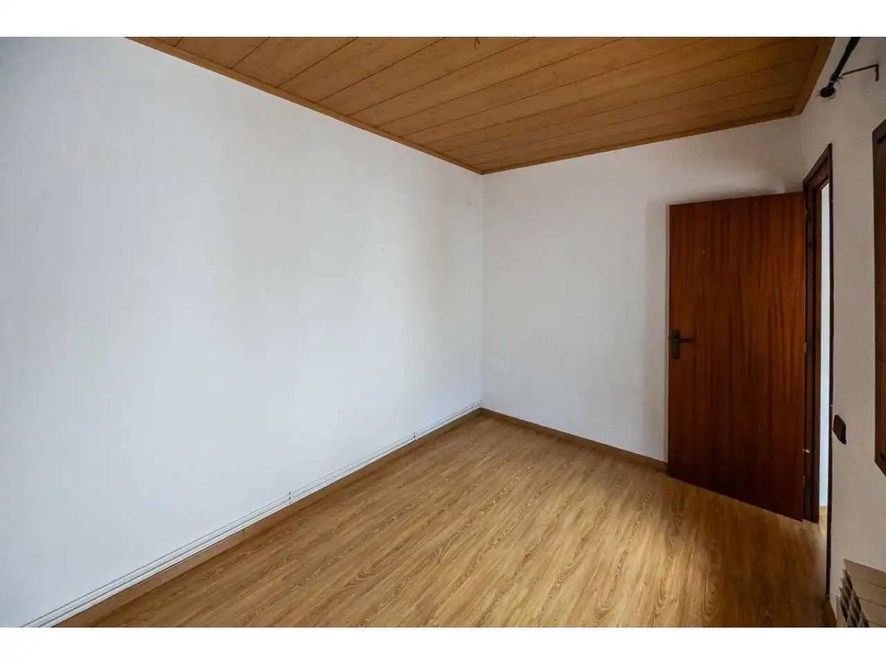 Dormitori de Àtic en venda en Sabadell amb Calefacció, Parquet i Terrassa