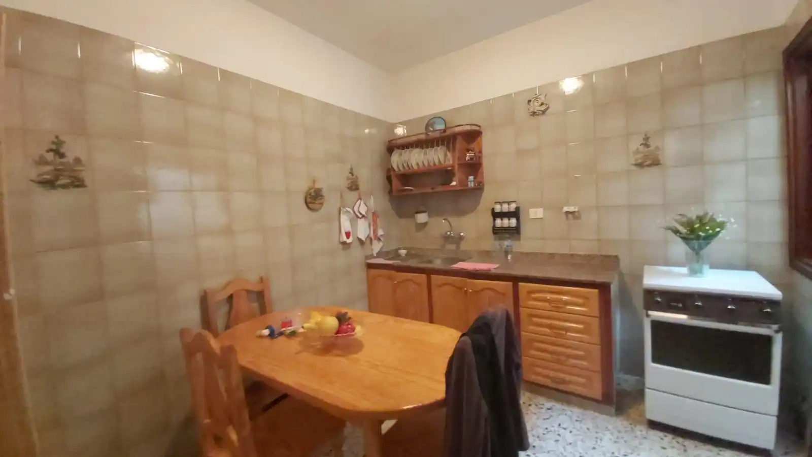 Cocina de Casa o chalet en venta en La Orotava con Terraza y Balcón