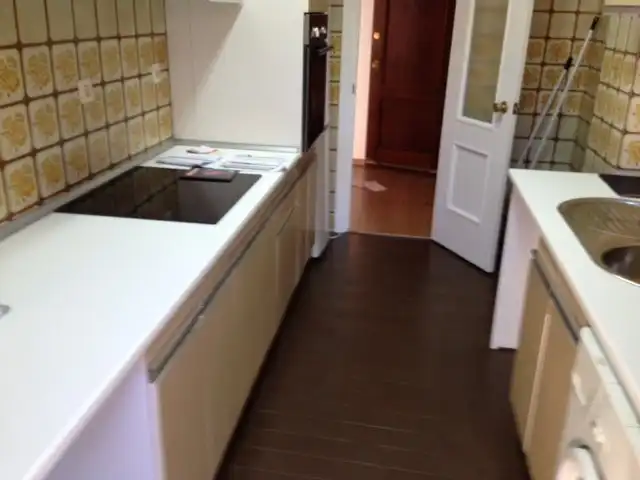 Cuina de Pis de lloguer en Madrid