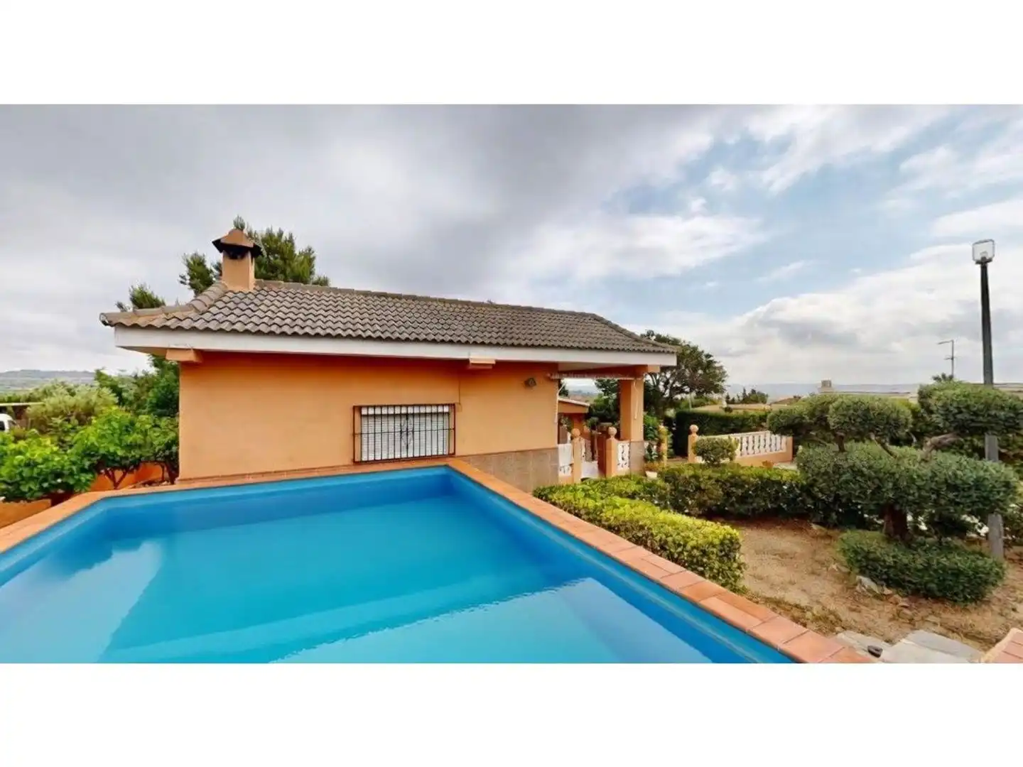 Chalet con terraza en venta en Paridera, imagen 8