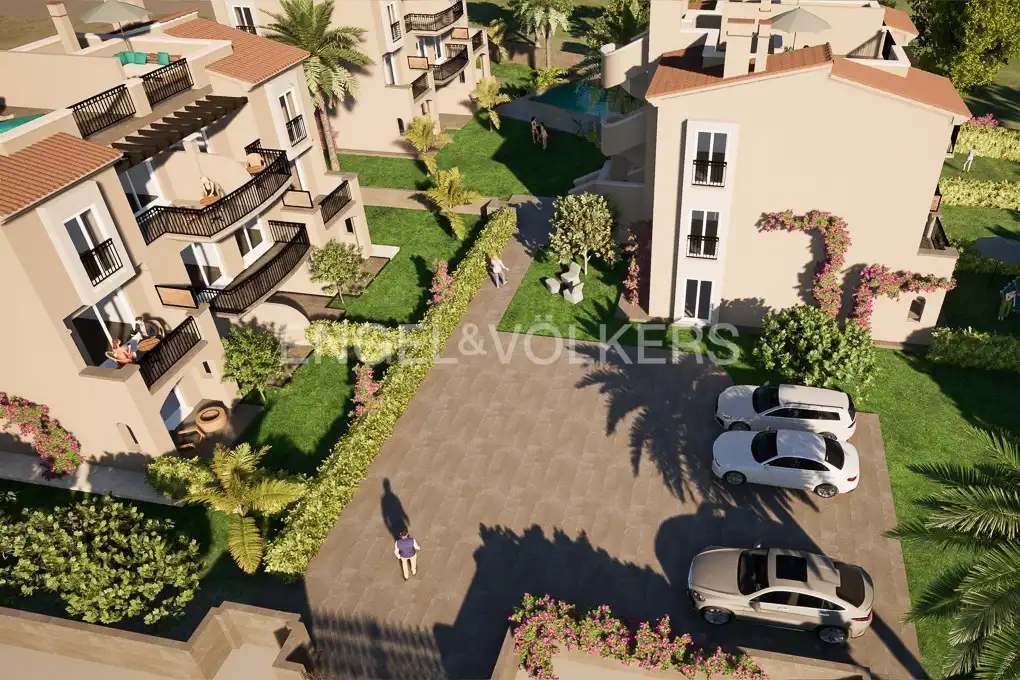 Piso con terraza en venta en El Montgó, imagen 3