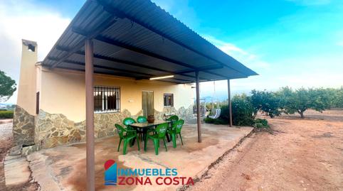 Foto 2 de Finca rústica en venda a Vilamarxant, Valencia