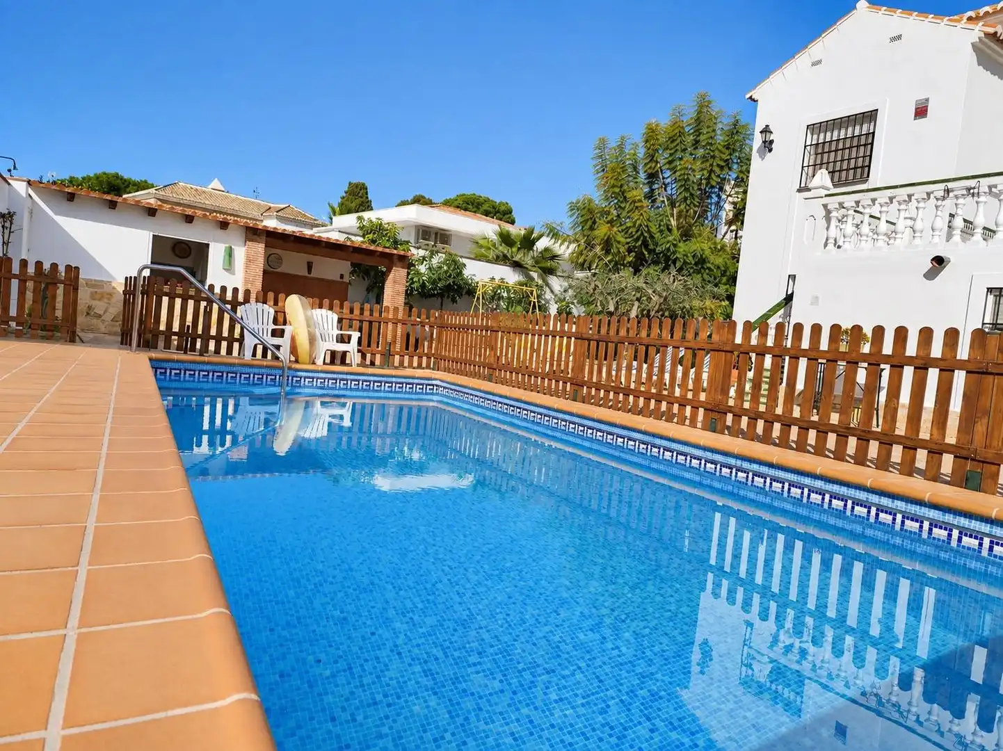 Villa mit Pool zum Verkauf in Nueva Nerja, imagen 32