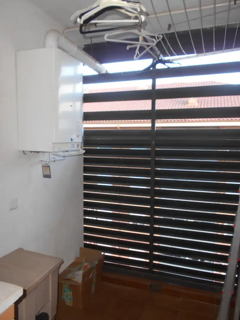 Terrassa de Pis en venda en Ciudad Real amb Aire condicionat, Calefacció i Traster