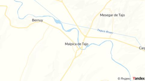 Foto 3 de Residencial en venda a Malpica de Tajo, Toledo