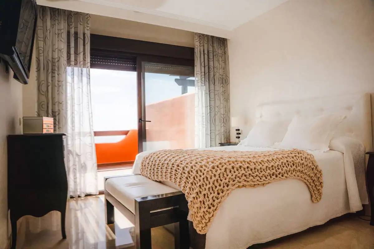 Dúplex amb ascensor en venda a Estepona Pueblo, imagen 12