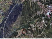 Terreny industrial en venda en Santiago de Compostela 